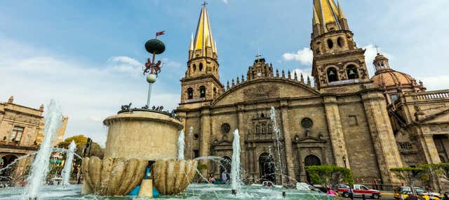 Free tour por Guadalajara ¡Gratis!