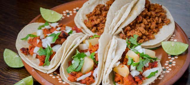 Tour dello street food a Guadalajara