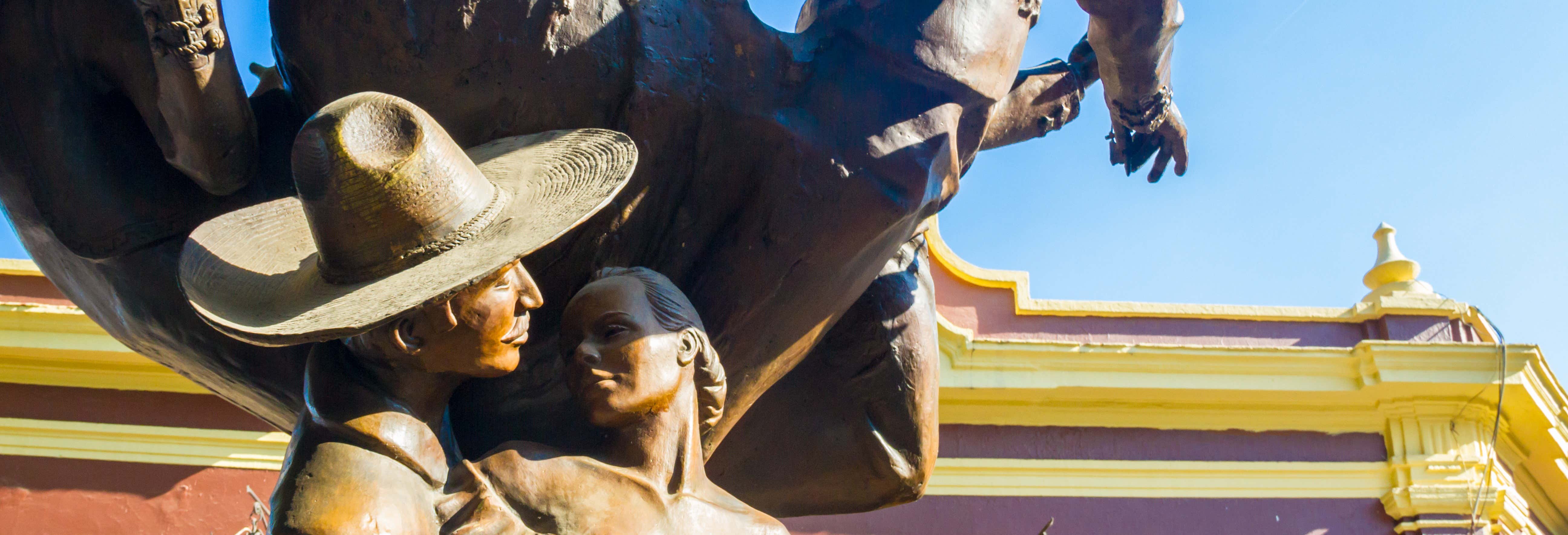 Visita guiada por Guadalajara y Tlaquepaque