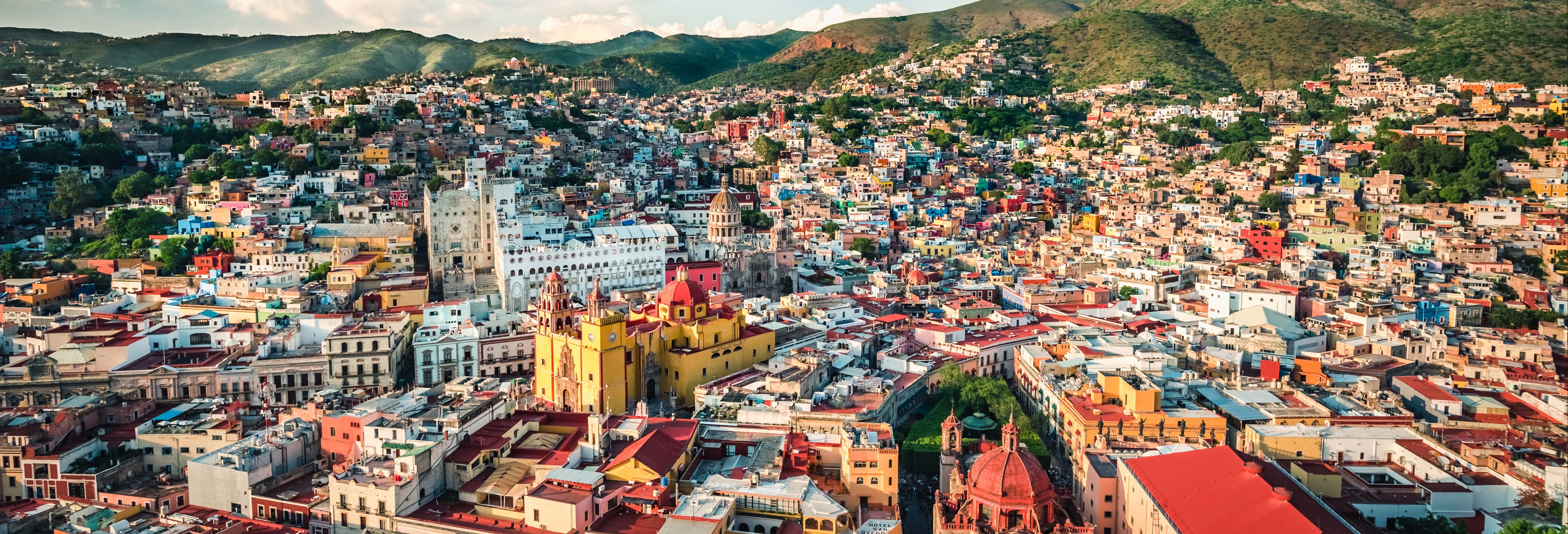 Visita guiada por Guanajuato