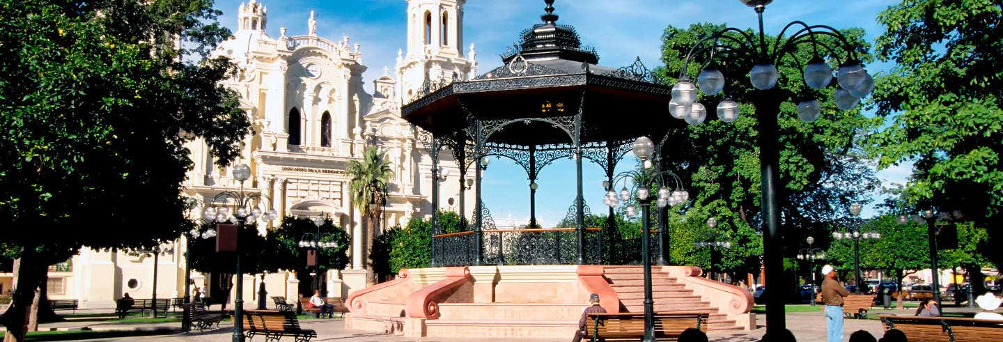 Tour por Hermosillo