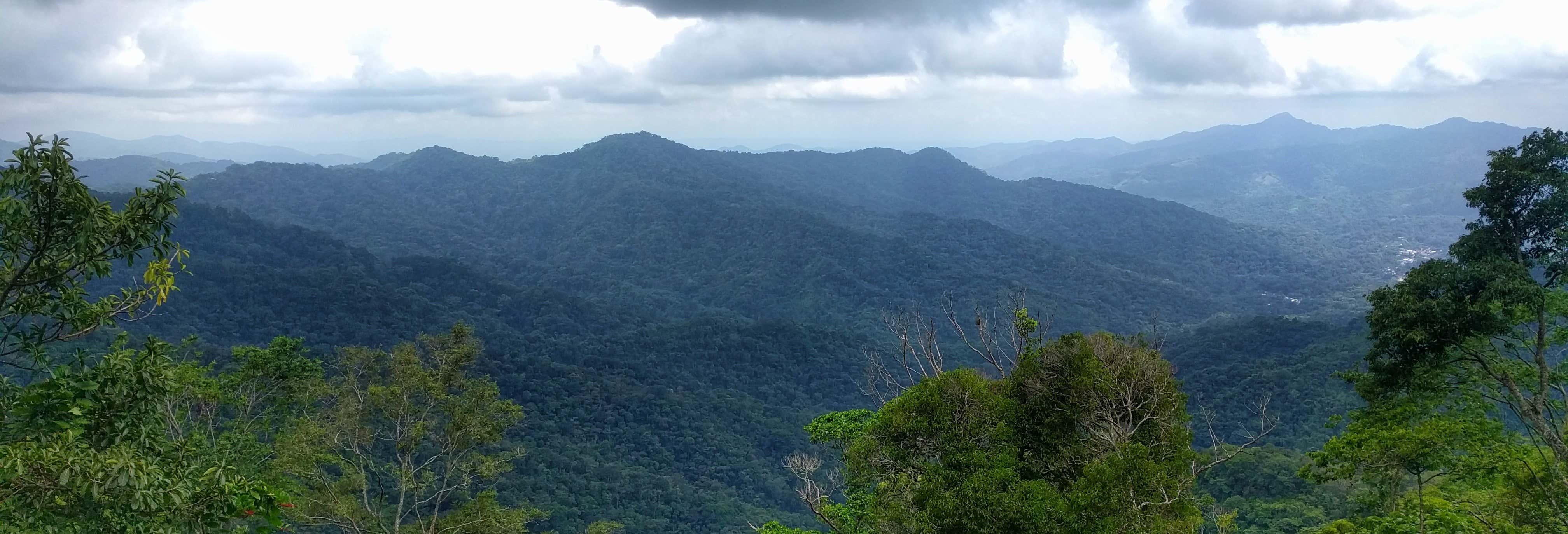 Tour of the Sierra Madre del Sur