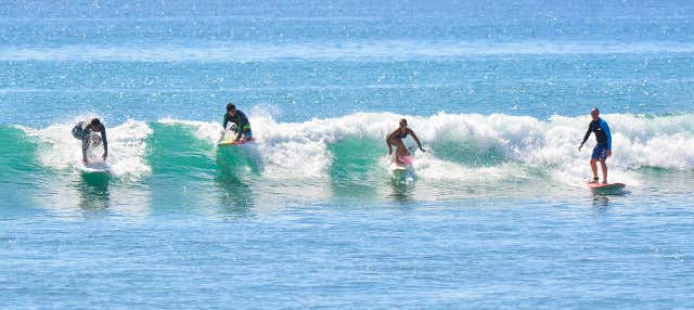 Los Cabos Surfing Lessons