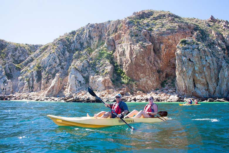 Los Cabos Kayak And Snorkel Tour - Book Online At Civitatis.com