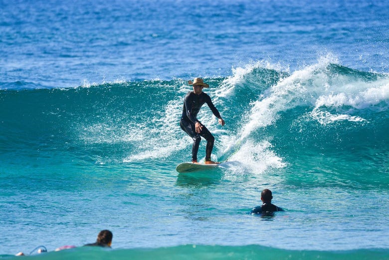 Los Cabos Surfing Lessons
