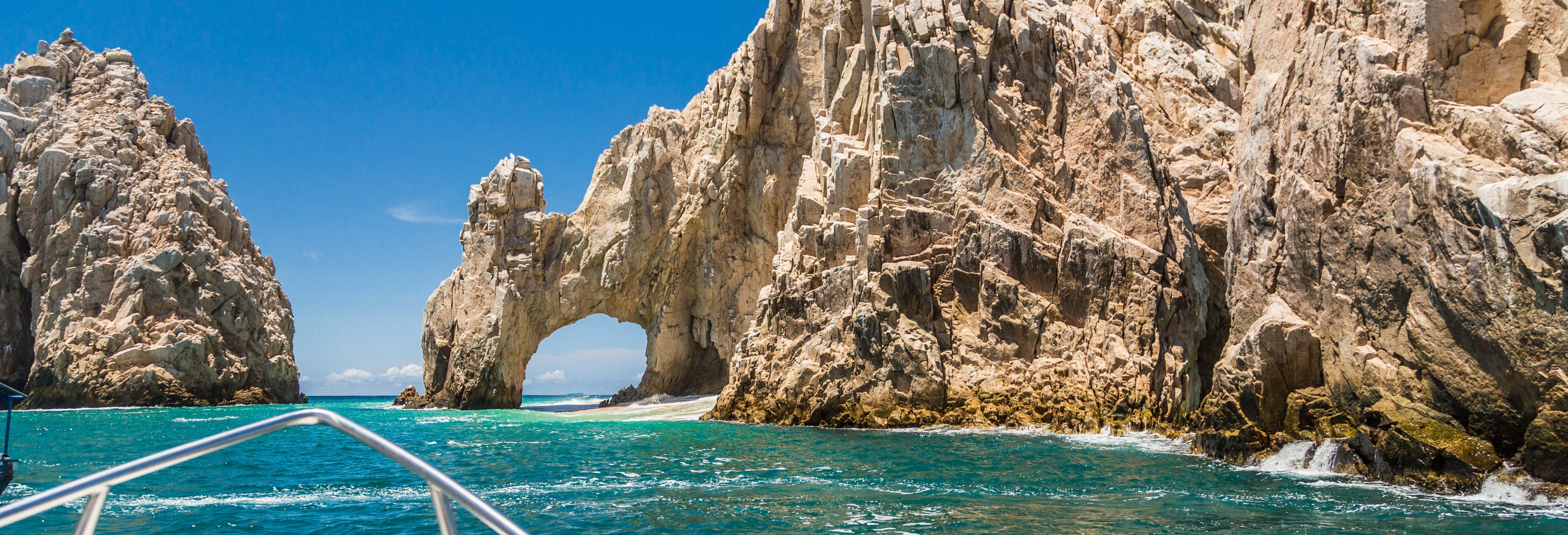 Yacht Cruise on the Mar de Cortés
