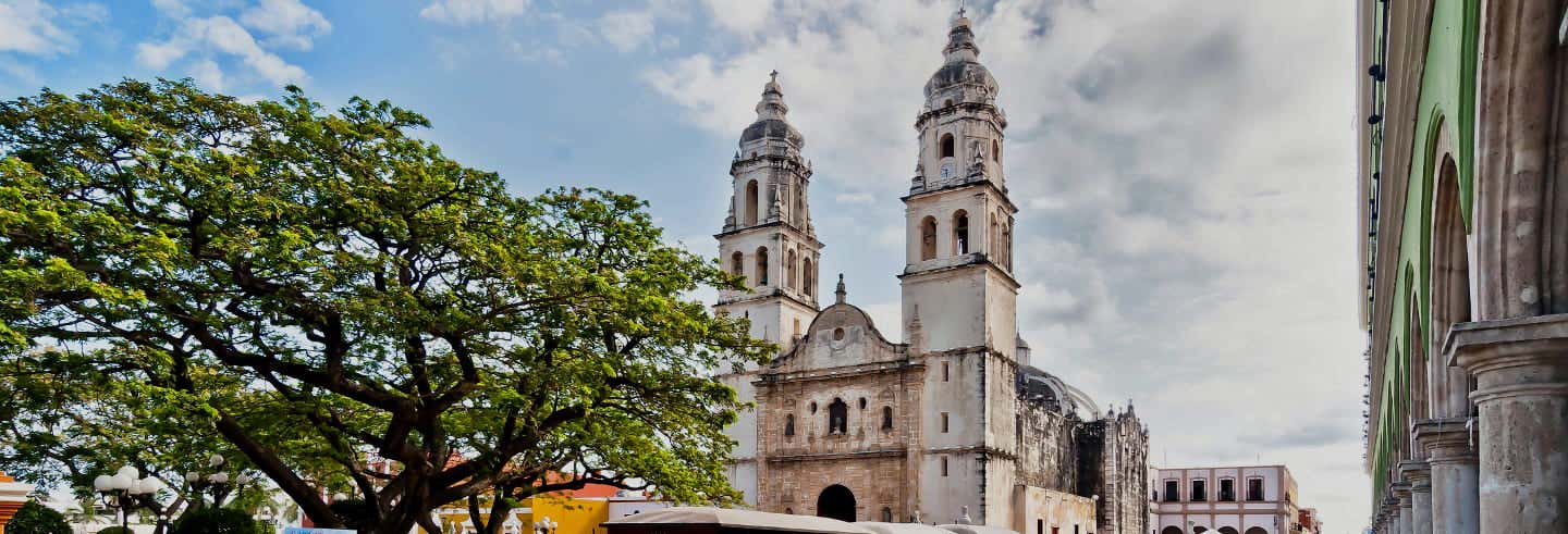 Excursión a Campeche