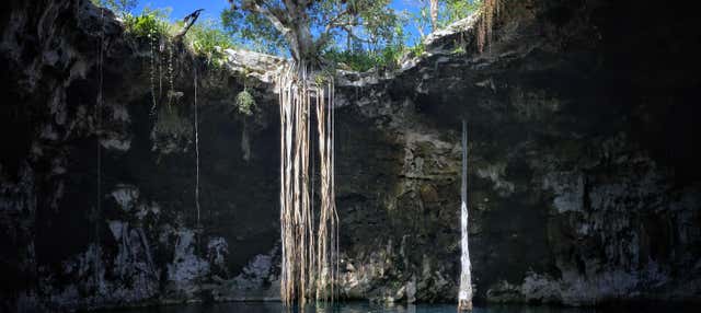 Excursión a los cenotes de Cuzamá