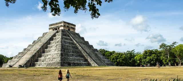Excursión a Chichen Itzá