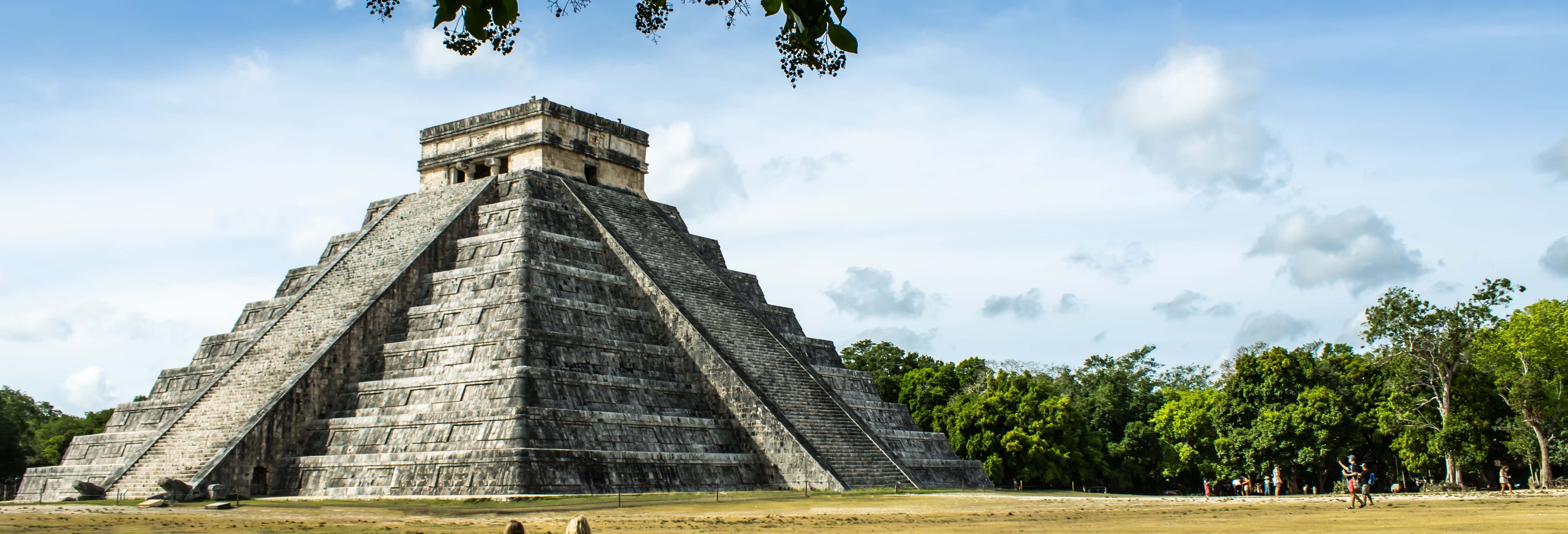 Excursión a Chichen Itzá