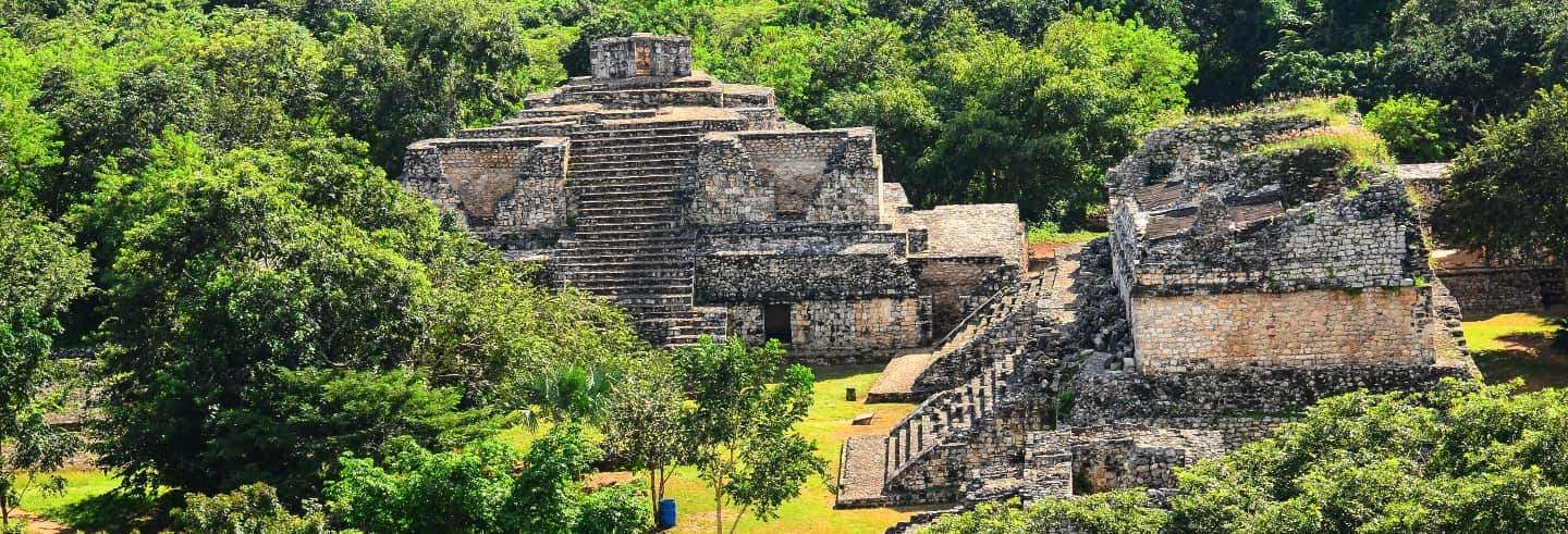 Excursión a Ek Balam y Valladolid