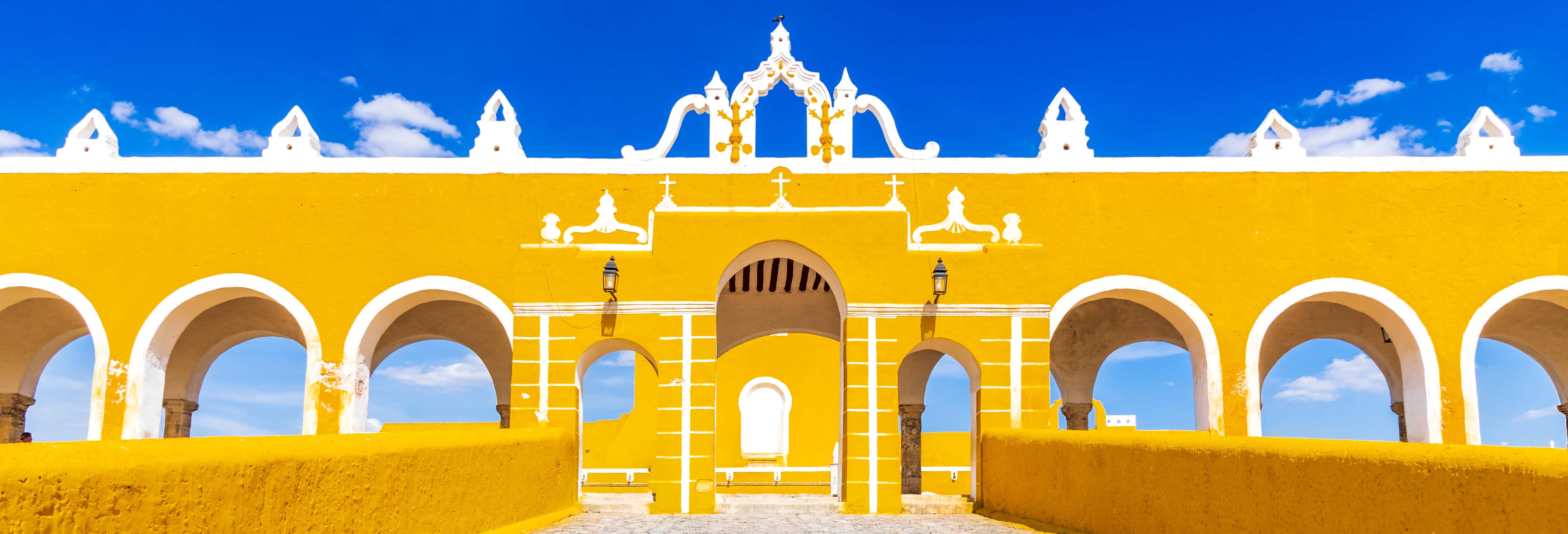 Excursión a Izamal