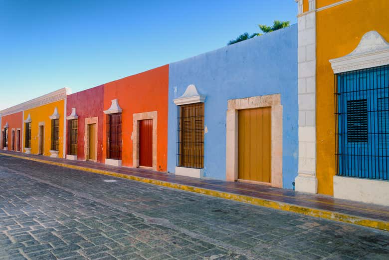 Excursión a Campeche desde Mérida Reserva en