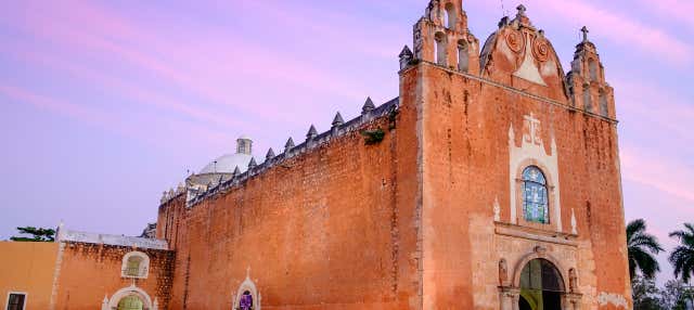 Tour por los pueblos mayas de Yucatán