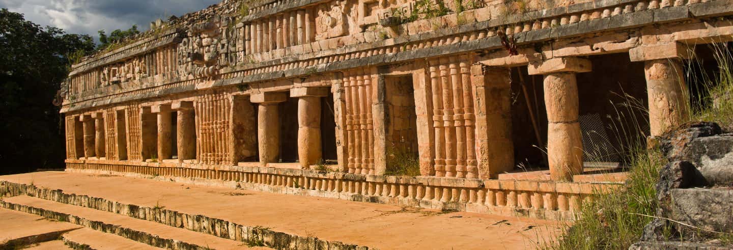 Tour por el sur de Yucatán