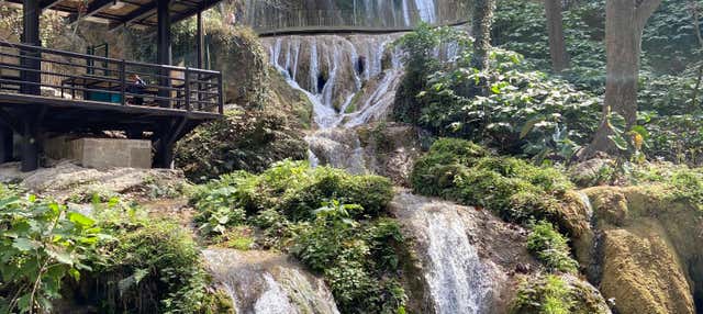Excursión a la cascada Cola de Caballo