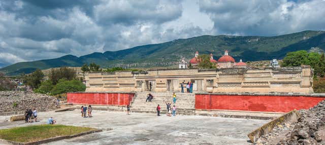 Mitla, Teotitlán del Valle y Hierve el Agua