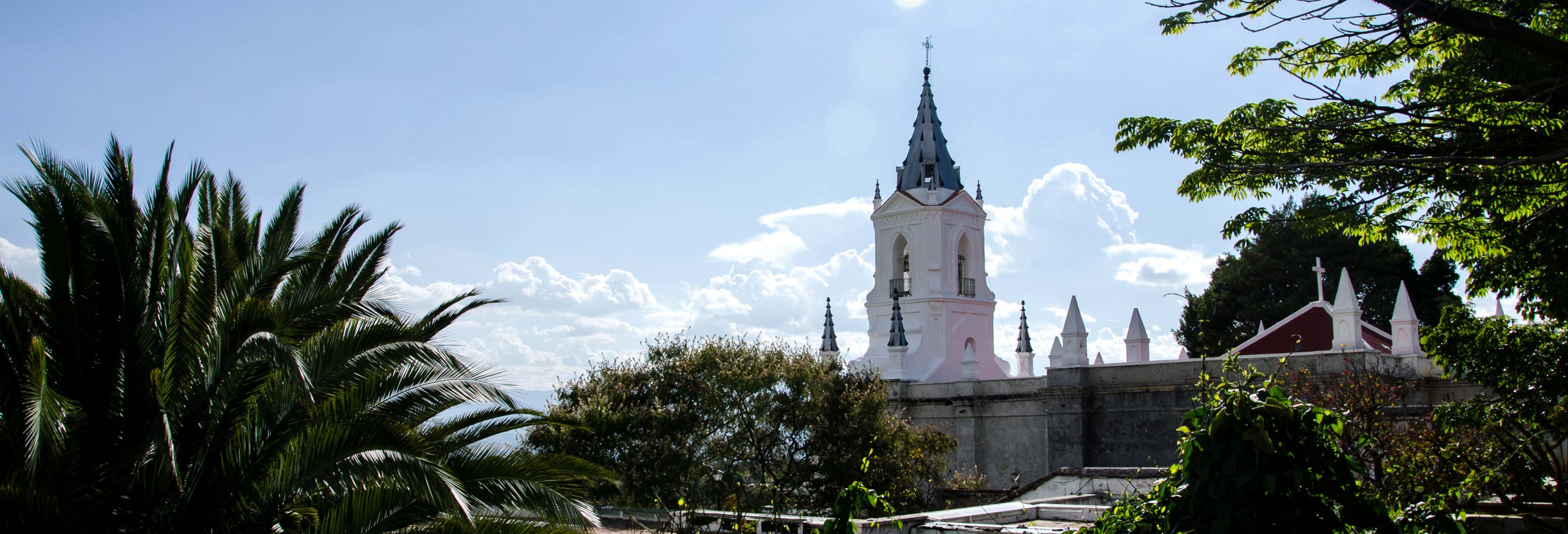 Excursión a San Agustín de Etla
