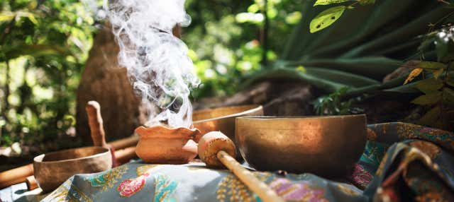 Temazcal Experience with Massage and Sauna