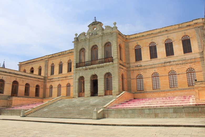 Excursión a San Agustín de Etla desde Oaxaca