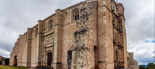 Tour de la arquitectura virreinal por Mixteca