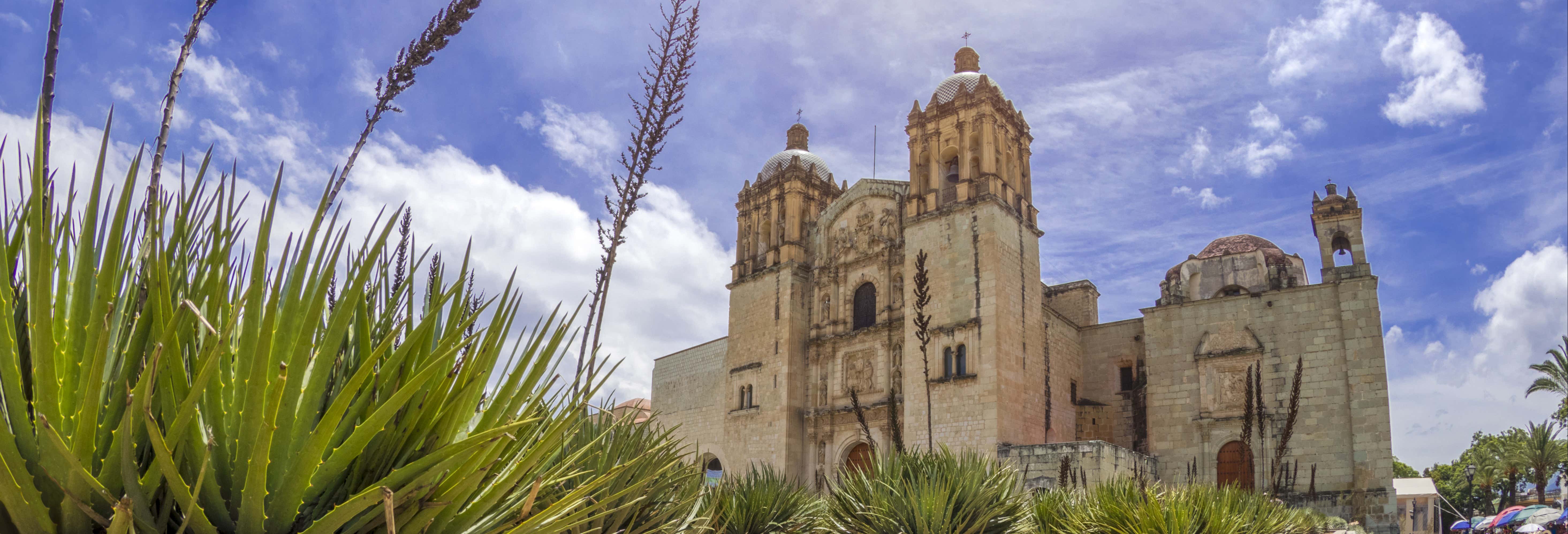 Tour privado por Oaxaca ¡Tú eliges!