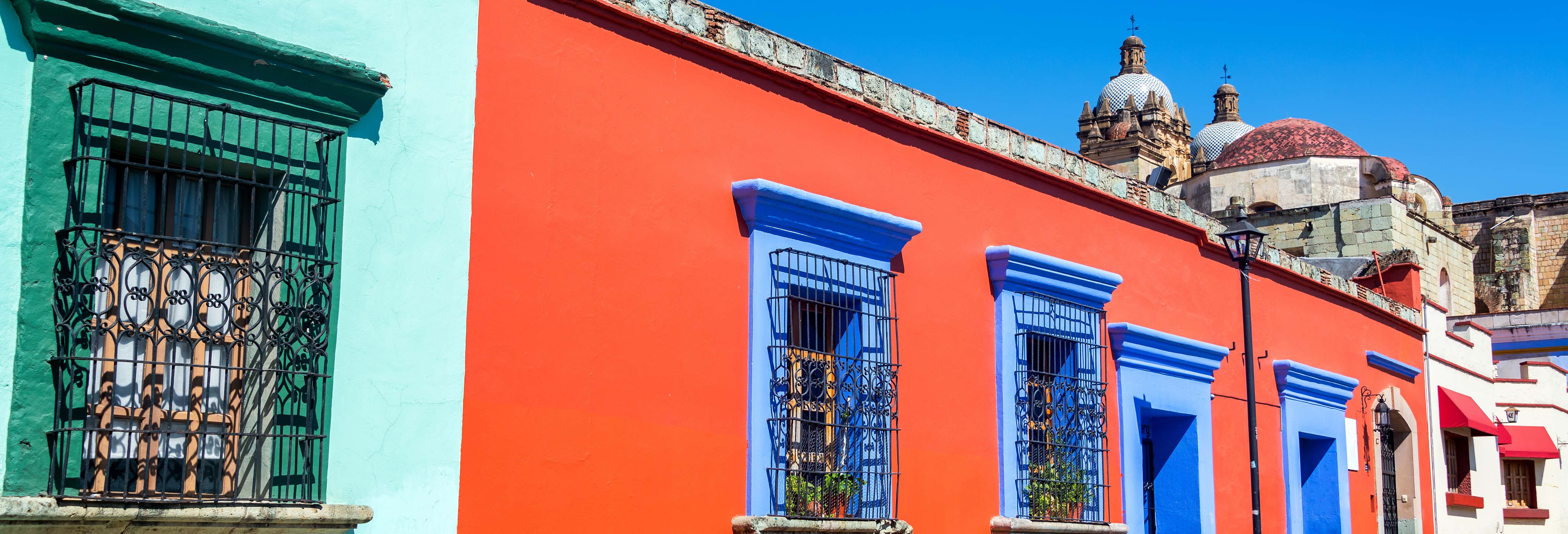 Visita guiada por Oaxaca