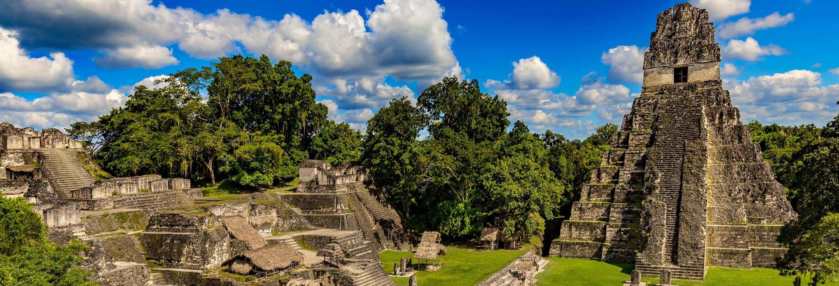 Excursión de 2 días a Tikal y El Remate