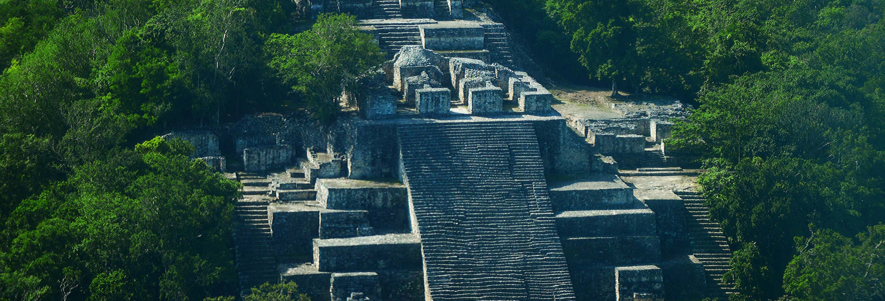 Excursión a Calakmul