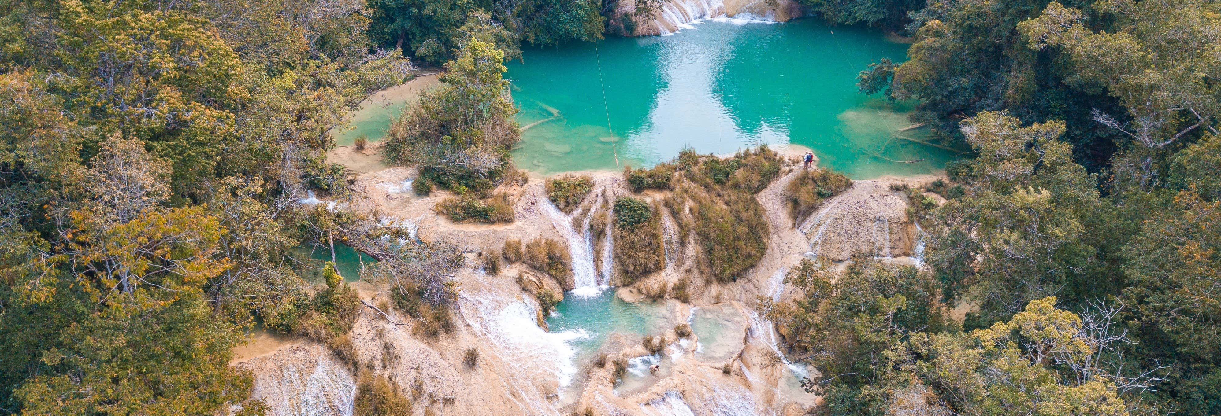 Excursión a la Cascada Roberto Barrios