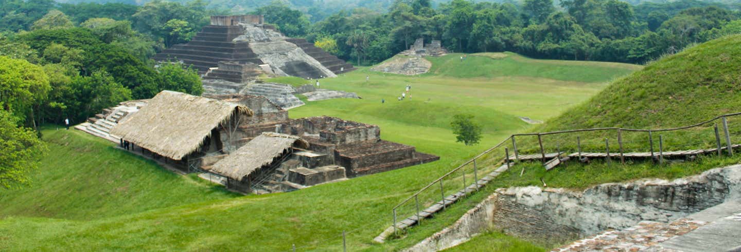 Excursión a Comalcalco