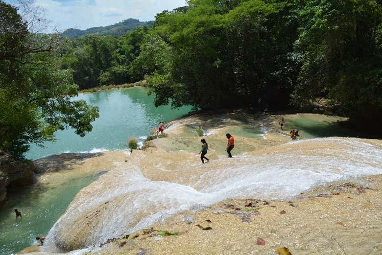 Chiapas tours from Palenque