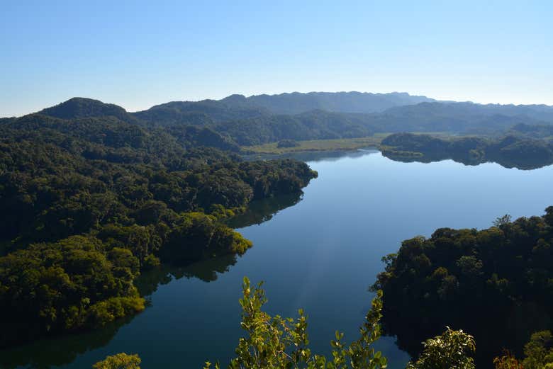 Chiapas tours from Palenque