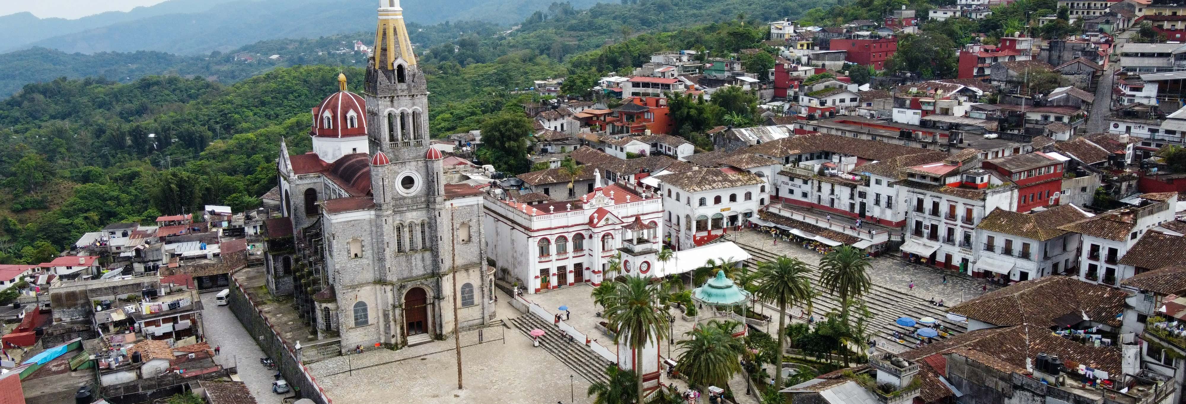 Excursión a Cuetzalan