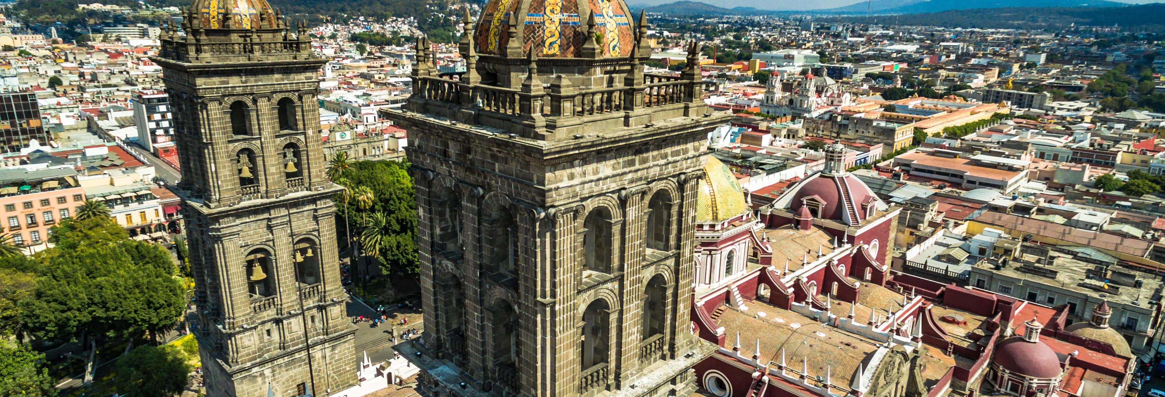 Tour de misterios y leyendas por Puebla