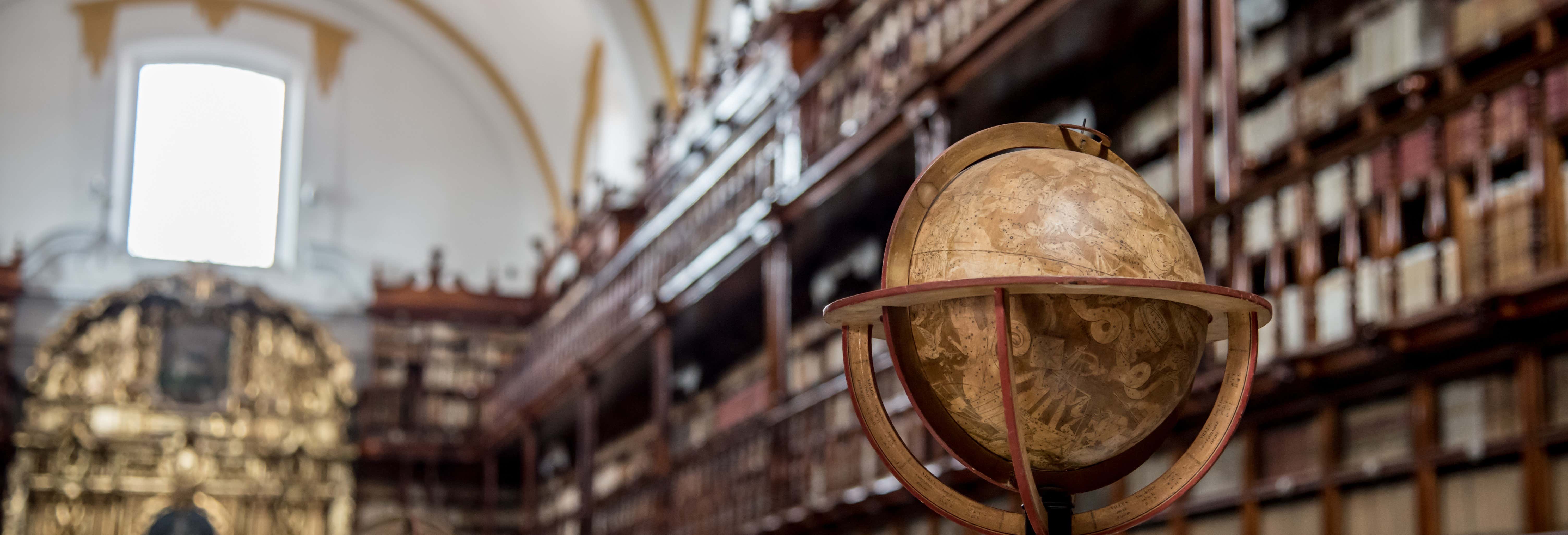 Tour por el Museo Amparo y la Biblioteca Palafoxiana