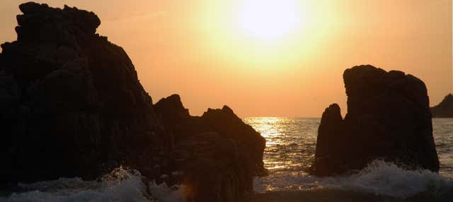 Puerto Escondido Cruise at Sunrise