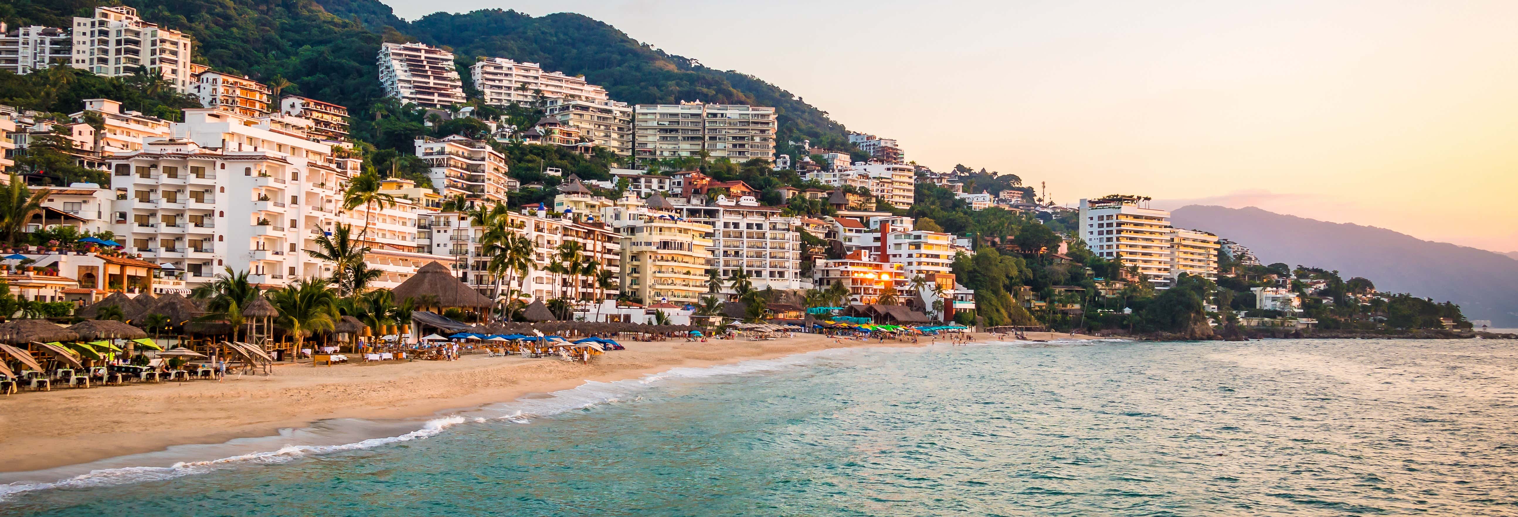 Visita guiada por Puerto Vallarta