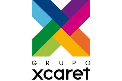 Logotipo Grupo Xcaret