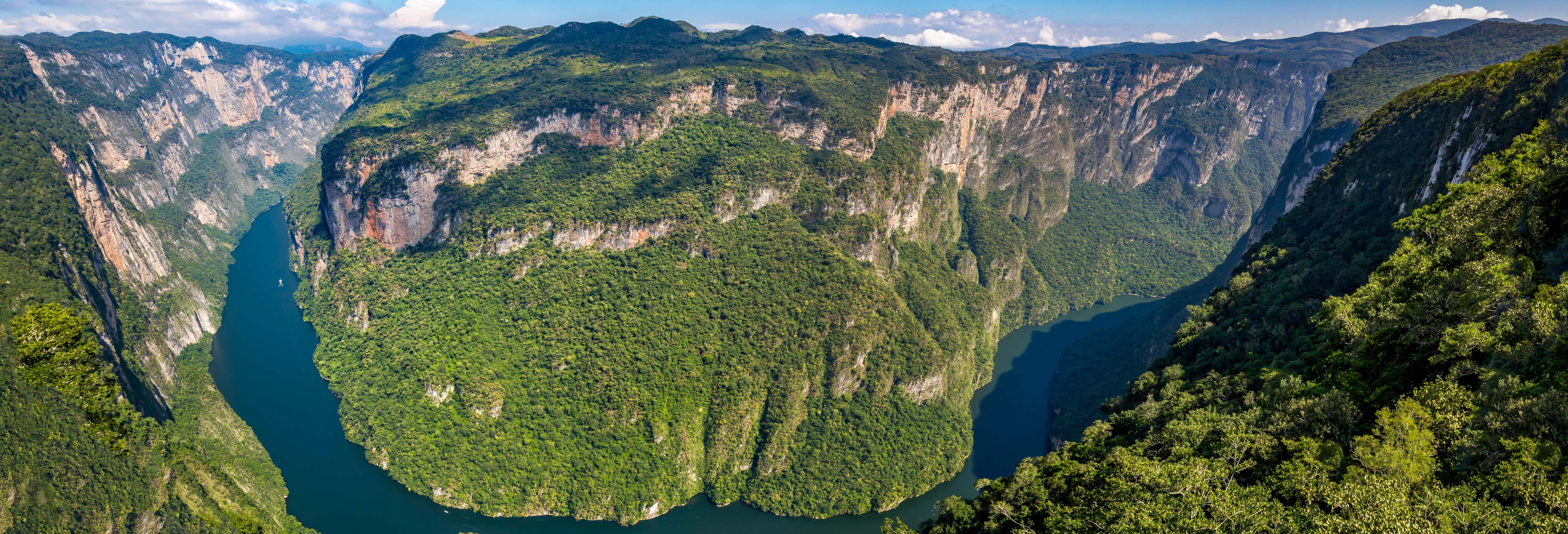 Excursión al Cañón del Sumidero