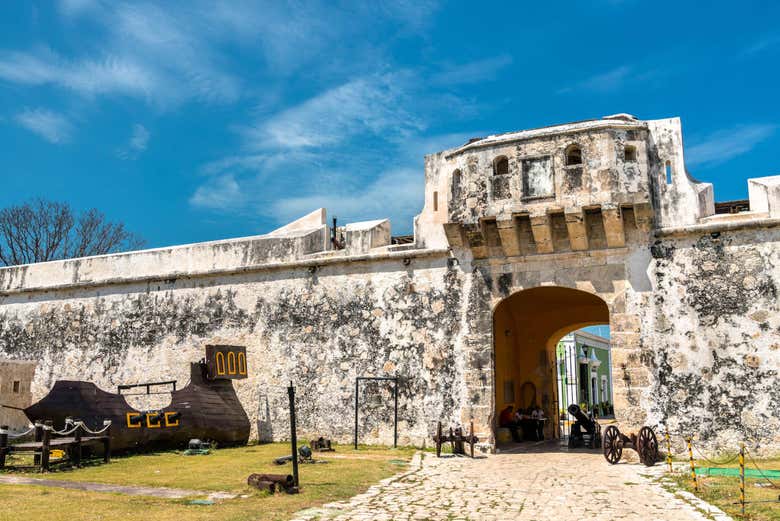 Campeche Free Tour, San Francisco de Campeche Campeche Free Tour, San Francisco de Campeche
