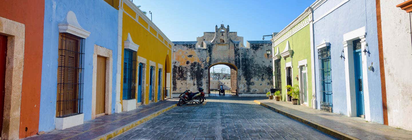 campeche photo