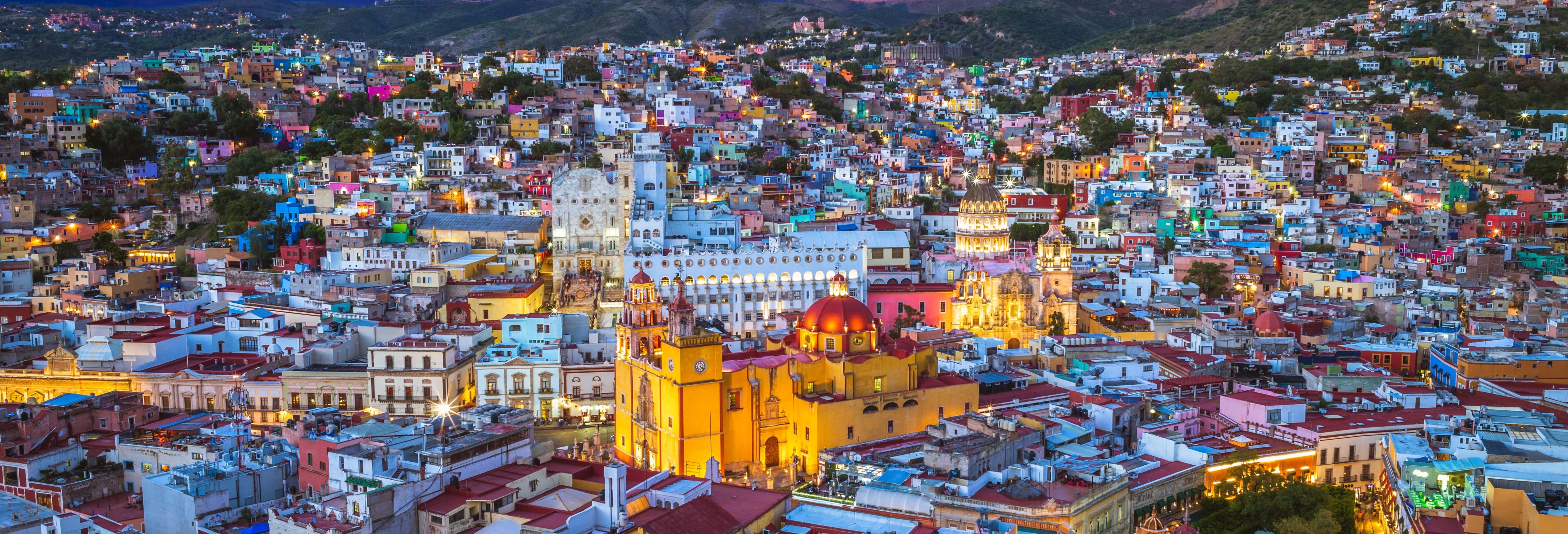Excursión a Guanajuato