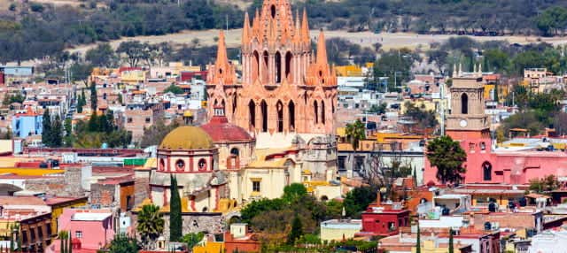 Tour por San Miguel de Allende al completo
