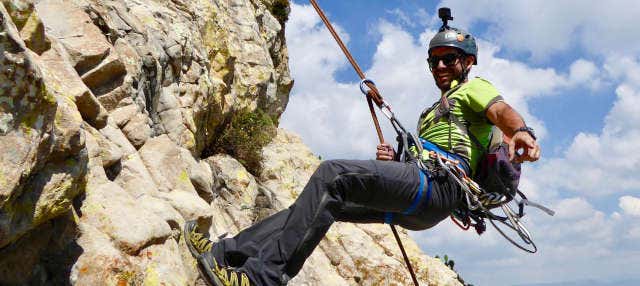 Peña de Bernal Rock-Climbing