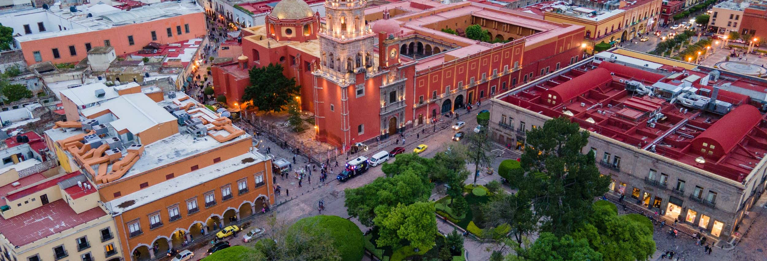 Free tour por Querétaro ¡Gratis!