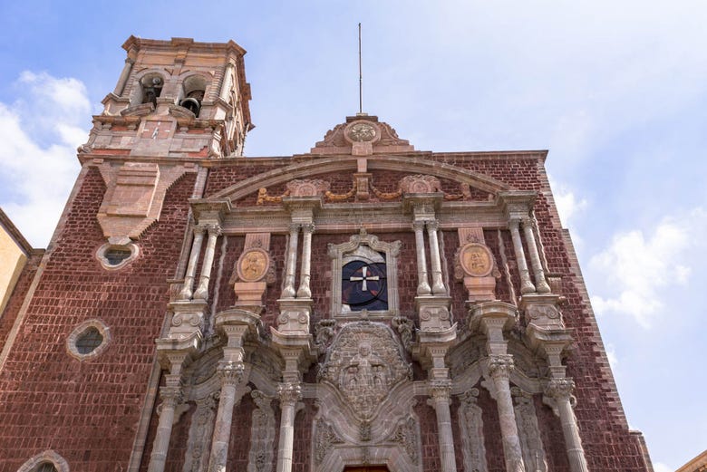 Free Walking Tour of Querétaro, Santiago de Querétaro