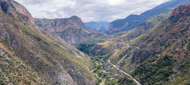 Tour en bicicleta por Peñamiller