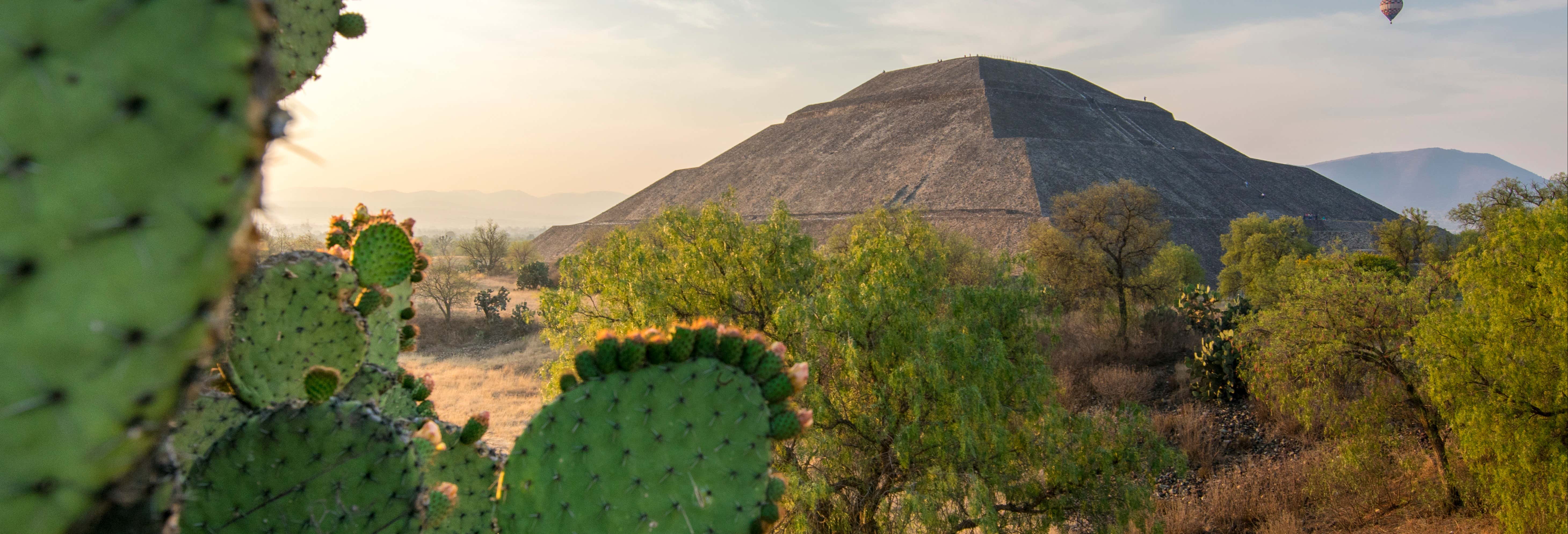 Tour di avventura a Teotihuacan