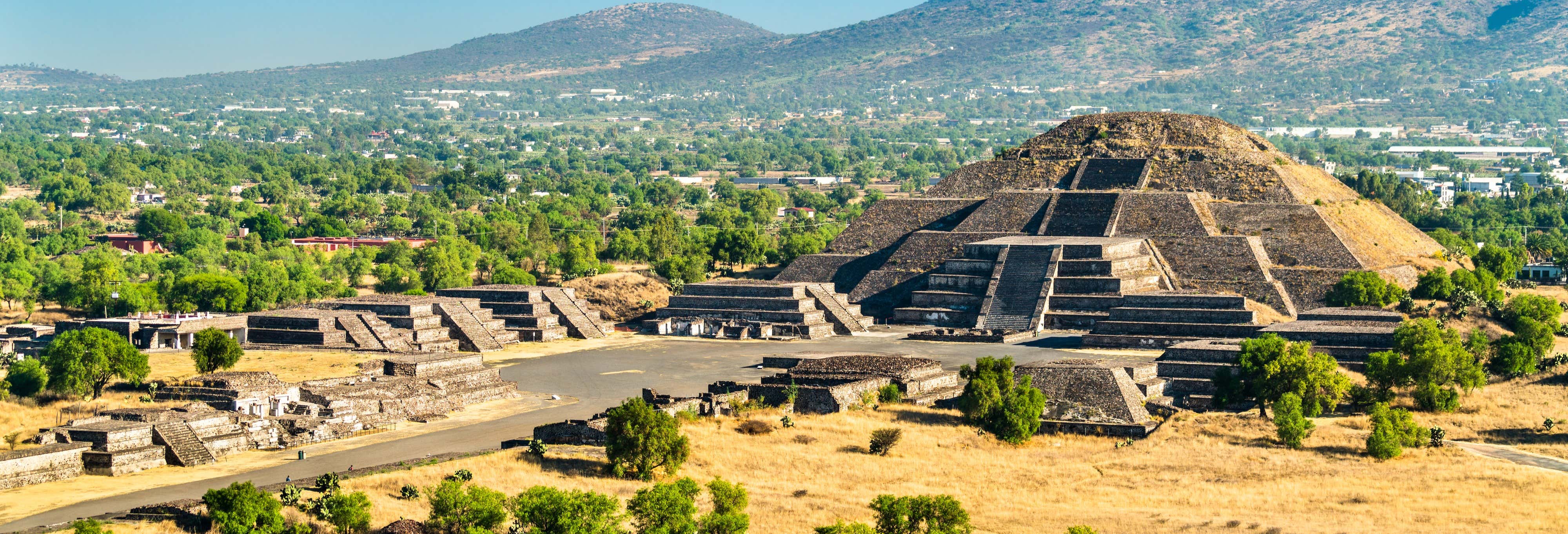 Tour privado por Teotihuacán